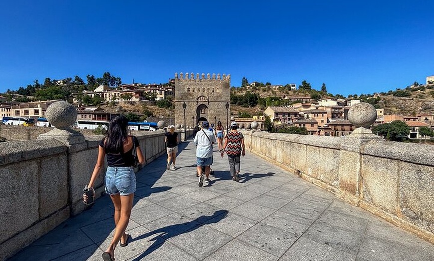 Image 4: Toledo, Segovia y Ávila desde Madrid con Entradas y Almuerzo