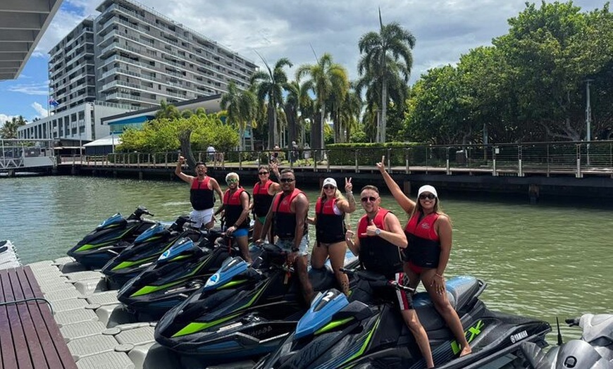 Image 2: 30 min Jetski Tour Cairns