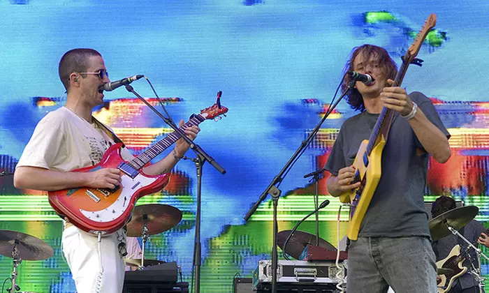 King Gizzard and The Lizard Wizard - Jun 4, 2023, 8:00 PM - Primary Image