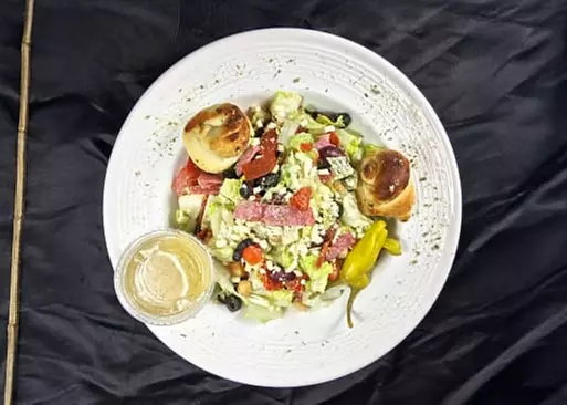 5% Cash Back at D'AMORE'S Pizza Express
