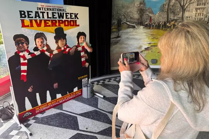 Private Liverpool Beatles Tour - Casbah Club (Blue Badge Guide)