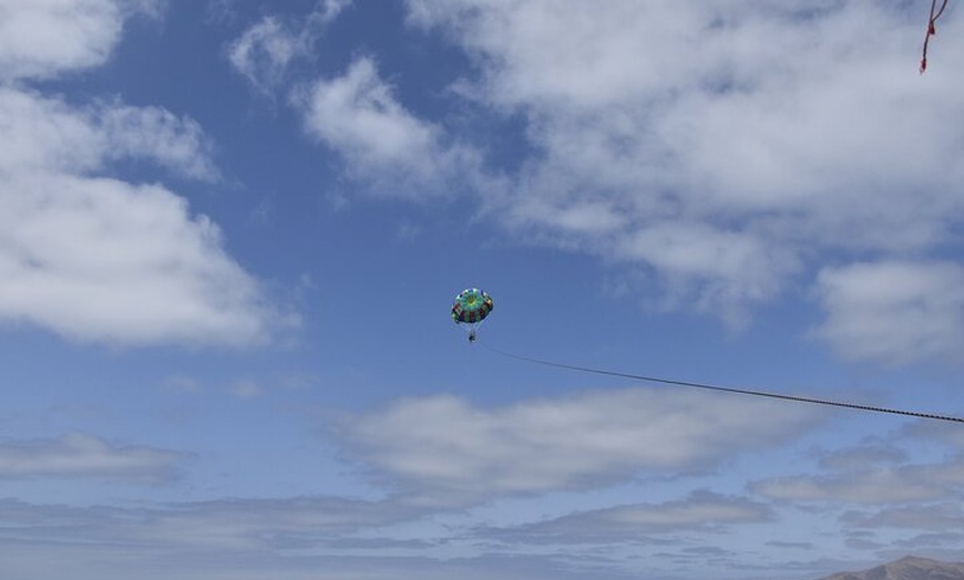 Image 10: Parasailing Lanzarote
