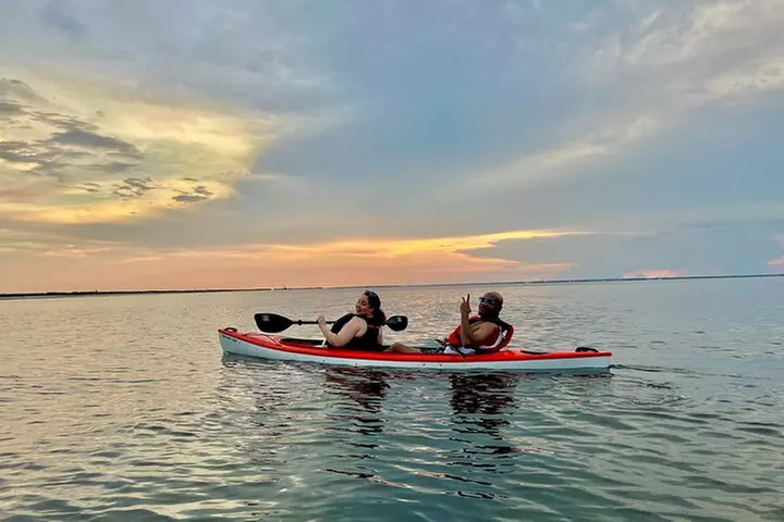Pensacola Beach Kayak Tour