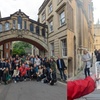 Image 2: Oxford University and Harry Potter Tour with Live Entertainment