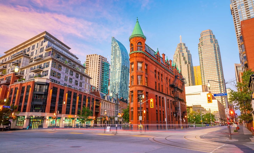 Image 3: ✈ ONTARIO | Toronto - Il Nord Est del Canada in Auto 4* - Viaggio o...
