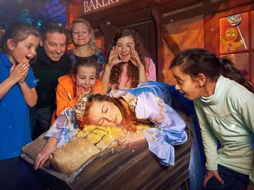 Tickets to see Shrek London - Dated Anytime VIP