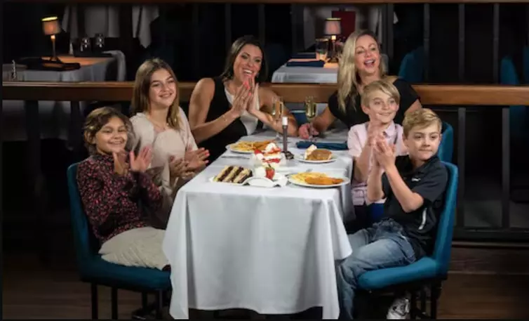 $40 For 1 Dinner And A Show (Reg. $80) Valid Sun-Thurs For The 2026...