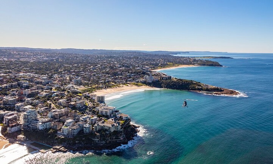 Image 2: Sydney Grand Tour by Helicopter