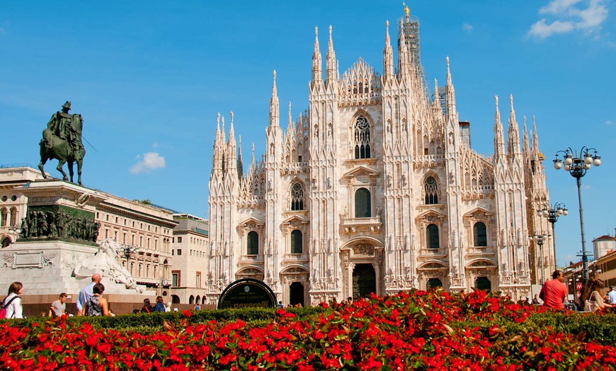 Image 8: ✈ ITALIE | Milan - Tocq Hotel 4* - City break