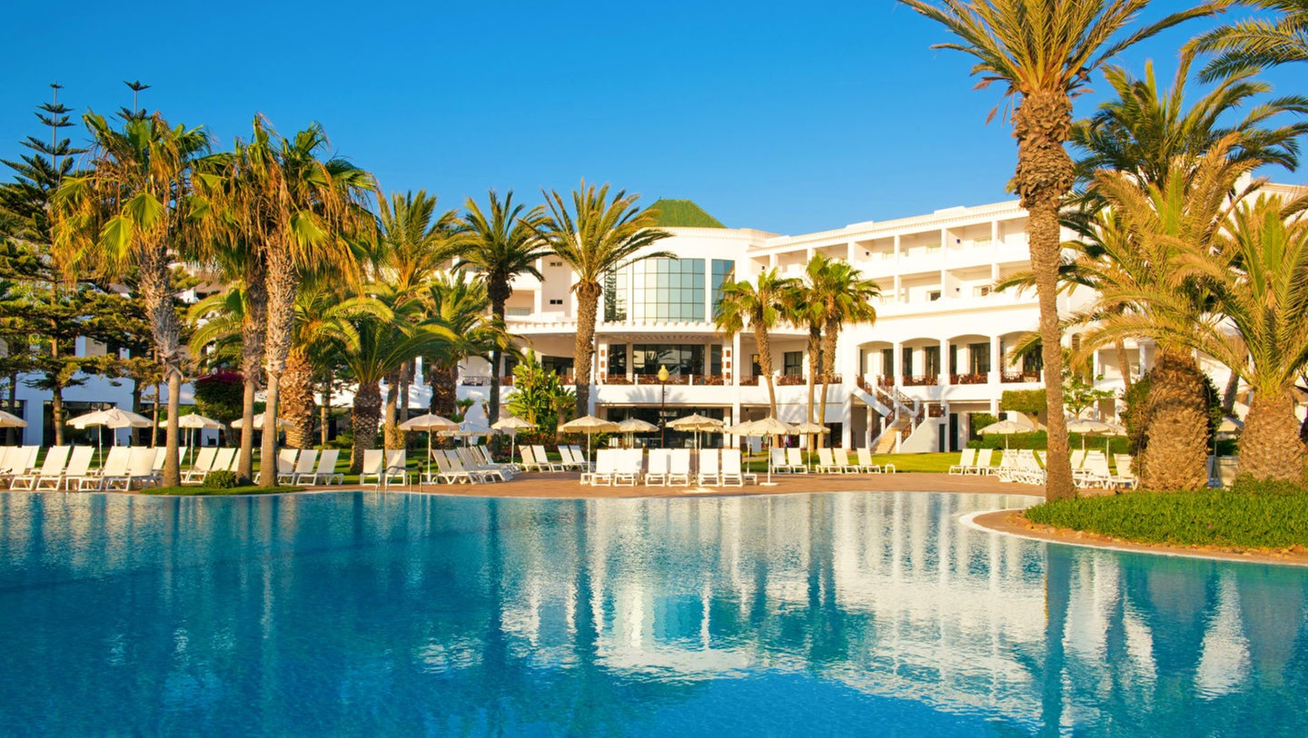 ✈ MAROC | Agadir - Iberostar Founty Beach 4*, 2 nuit - Bord de mer