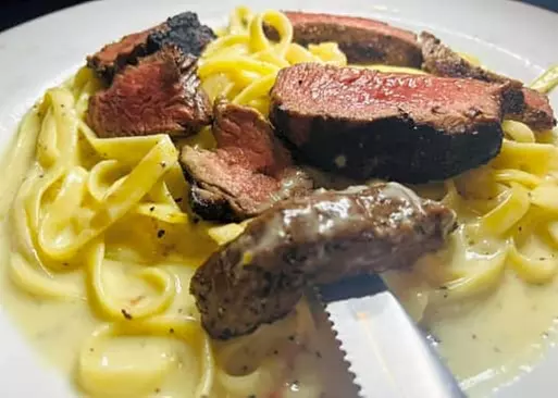 5% Cash Back at 386 - A Fusion Of Fine Eating