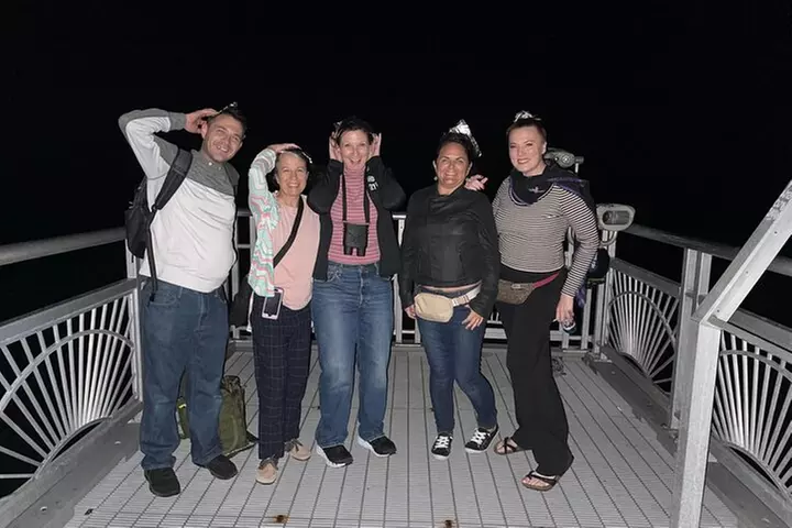 Key West UFO Tour - Second Medium