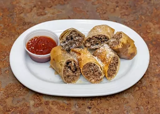 5% Cash Back at Carmine's Pizzeria