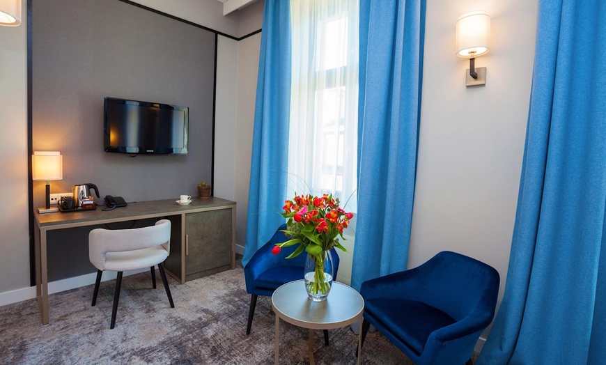 Image 4: ✈ POLONIA | Cracovia - Hotel Unicus 4* - City break