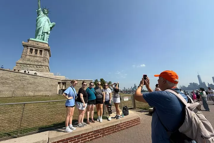 Statue of Liberty and Ellis Island Tour: All Options