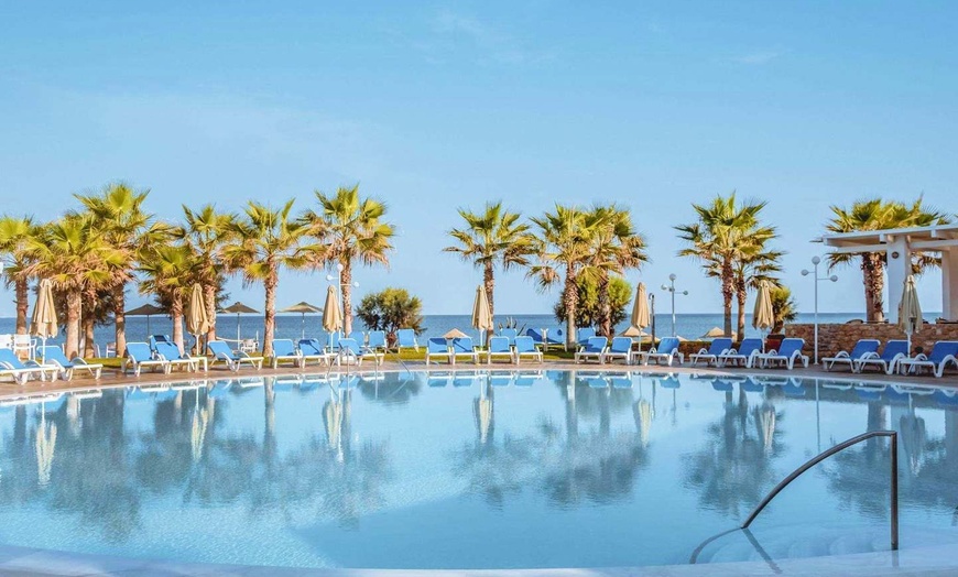 Image 3: ✈ CRÈTE | Hersonissos - Lyttos Beach 5* - Idéal famille