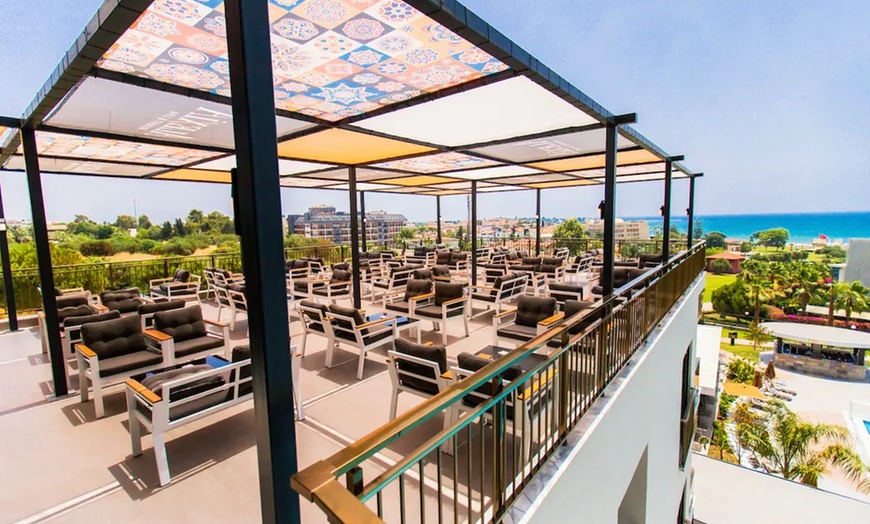 Image 5: ✈ ANTALYA ET SA RÉGION | Sidé - Alexia Resort Hotel - Adult only 5*...