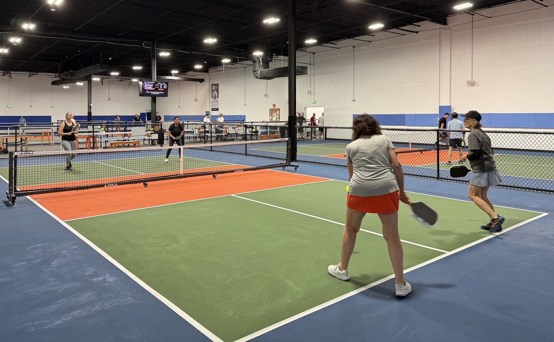 $55 For Pickleball Lessons (Reg  $110)