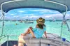 Ultimate Crab Island Tour Private Pontoon Charter