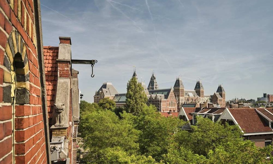 Image 16: ✈ PAESI BASSI | Amsterdam - Max Brown Hotel Museum Square 3* - Cent...