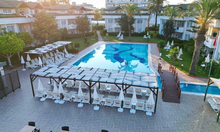 Image 1: ✈ ANTALYA EN OMGEVING | Turkler - Aydinbey Gold Dreams Hotel 5*, 3 ...