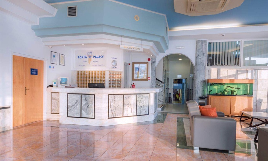 Image 20: ✈ KOS | Kos City - Kosta Palace 4*, 3 nights - Seafront