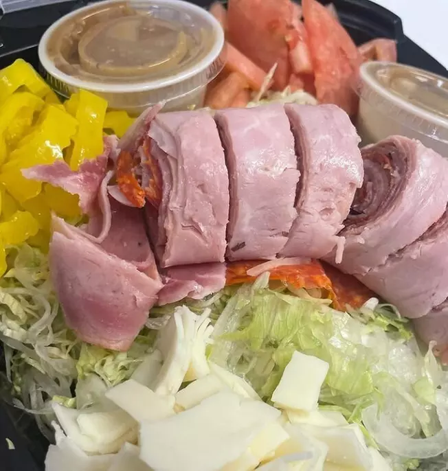 $15 For $30 Worth of Subs, Salads & Beverage