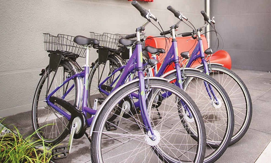 Image 38: ✈ GERMANY | Berlin - Leonardo Royal Hotel Berlin Alexanderplatz 4*,...