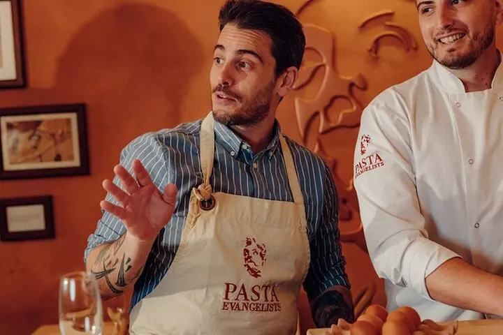 Pasta Making and Prosecco at Pasta Evangelists Queensway - Image 2