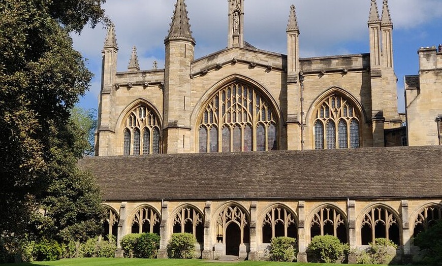 Image 2: Guided walking tour of Oxford; Discover Civil War History