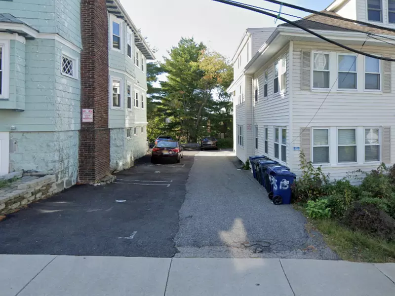 Parking at 17 Sunset St. Lot - Spots A, X, B, C, D, E or #3 Only