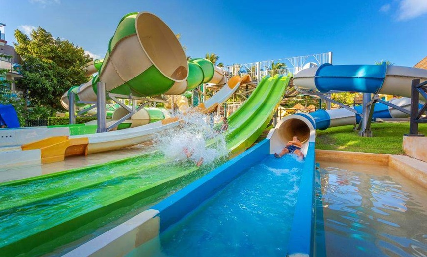Image 8: ✈ MEXIQUE | Playa del Carmen - Sandos Caracol Eco Resort & Spa 5* -...