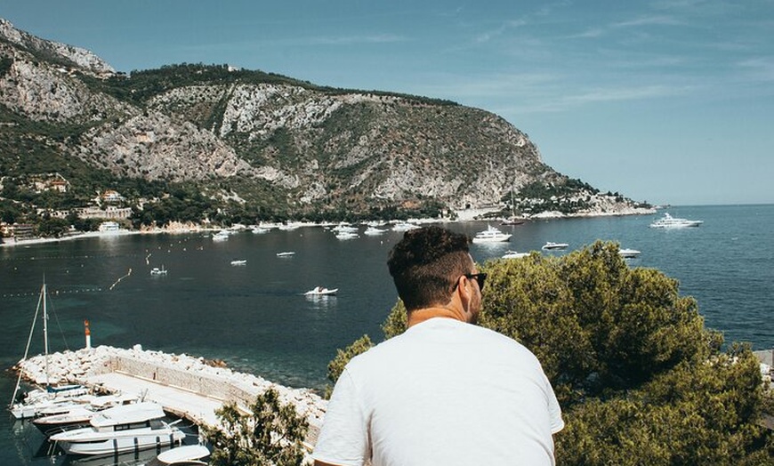 Image 4: Séance photo Promenade des Anglais Capturer l'élégance côtière