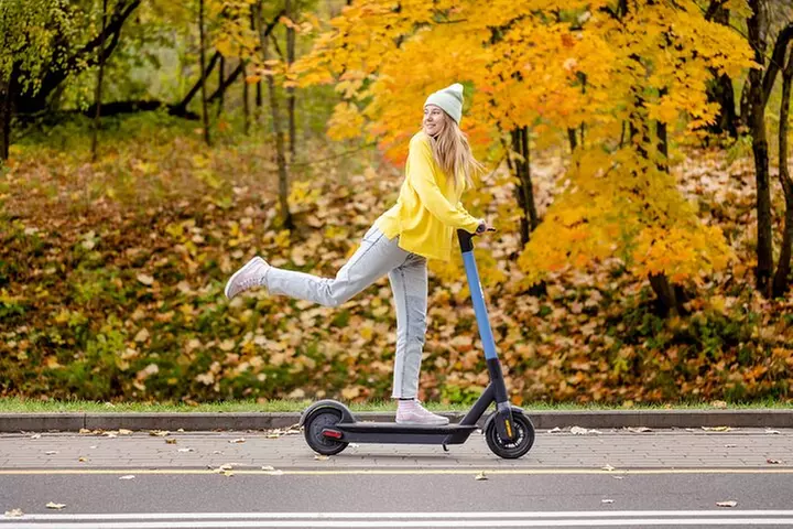 New York Electric Scooter Rental: Discover the City! - Primary Image