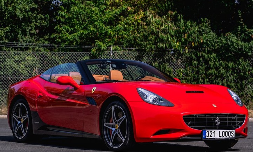 Image 6: Ferrari Supersport Erlebnisfahrt Selber Fahren