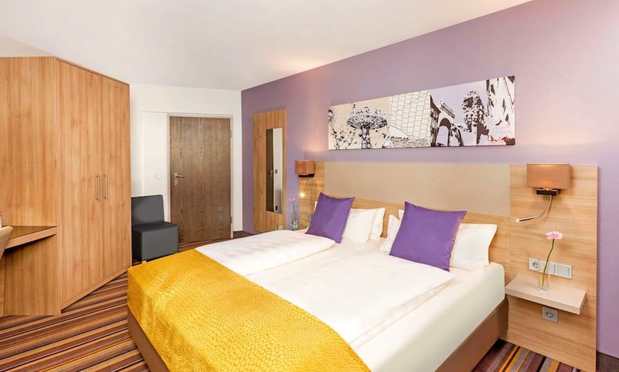Image 28: ✈ NIEMCY | Monachium - Leonardo Hotel Munich City North 4* - City b...