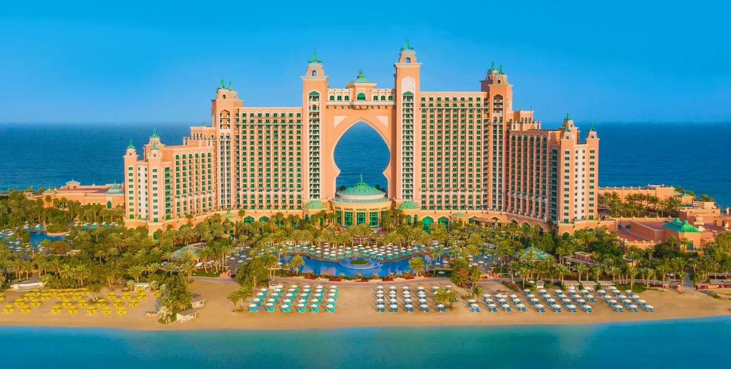 ✈ VEREINIGTE ARABISCHE EMIRATE | Dubai - Atlantis The Palm Dubai 5* - Spa - Primary Image
