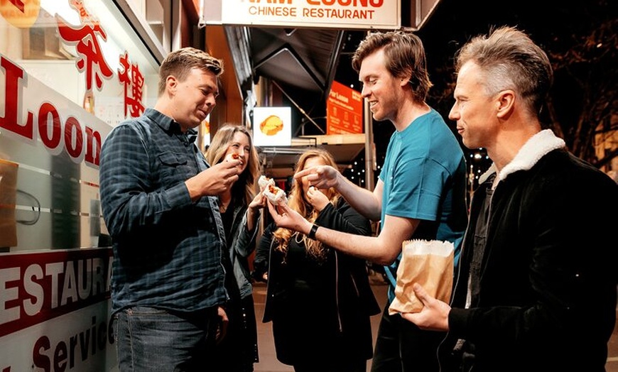 Image 11: Melbourne: Progressive Dinner Tour - Chinatown, Laneways & Drink