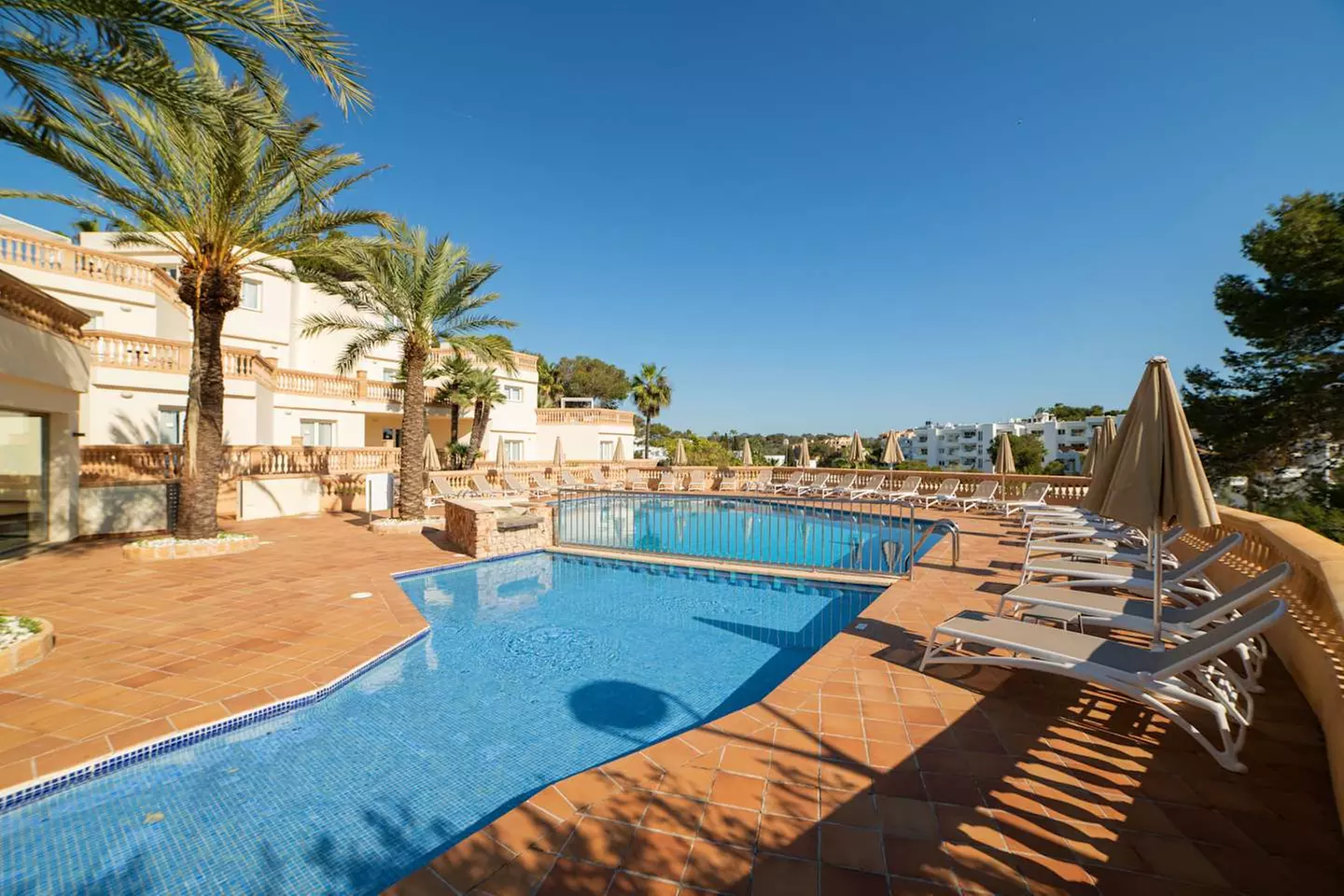 ✈ MAJORQUE | Cala Ferrera - Azul Playa 3*, 3 nuit