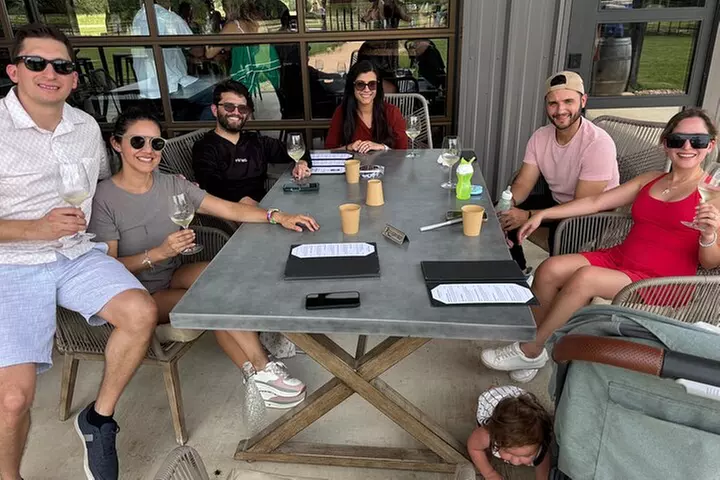 Sip Like a Local Private Wine Tours by Native Experts - Second Medium