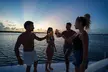 Isla Mujeres Day Tour with Catamaran, Snorkeling & Beach Club - Second Medium