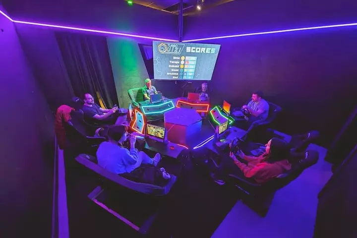 TurboQuiz The Ultimate Trivia Gameshow