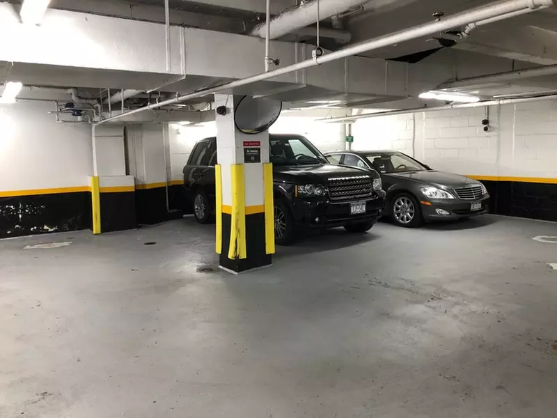 Parking at (SP+) - 910 5th Ave. Garage