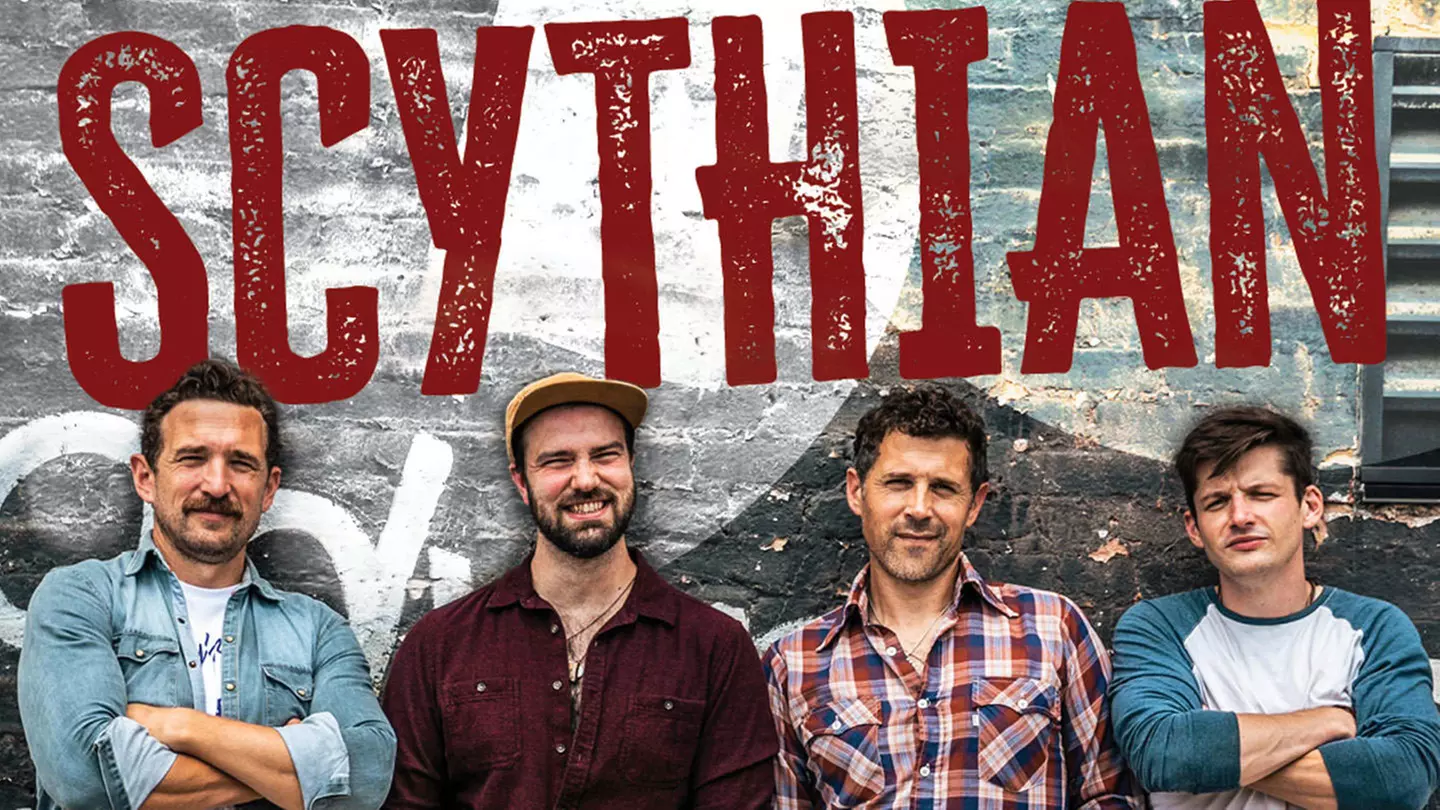 Scythian - Sunday, Mar 5, 2023 / 6:00pm - Primary Image