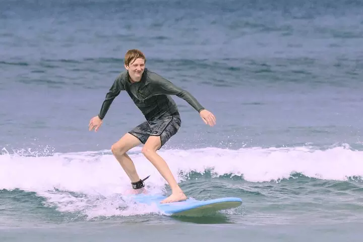 Kauai Learn to Surf: Private Group Lesson - Primary Image