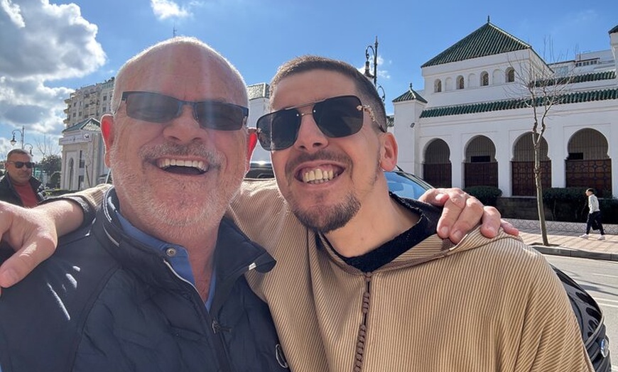 Image 8: Tour privado de lujo de un día a Tánger desde Marbella Todo incluido