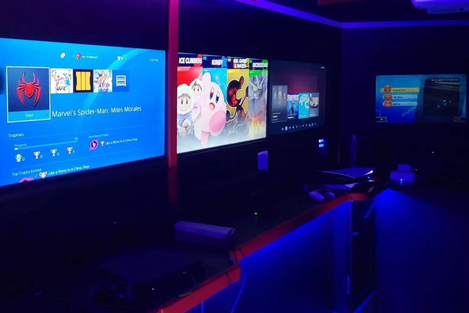 $194.50 For Extreme Game Truck - 2 Hour Party Package (Reg, $389)