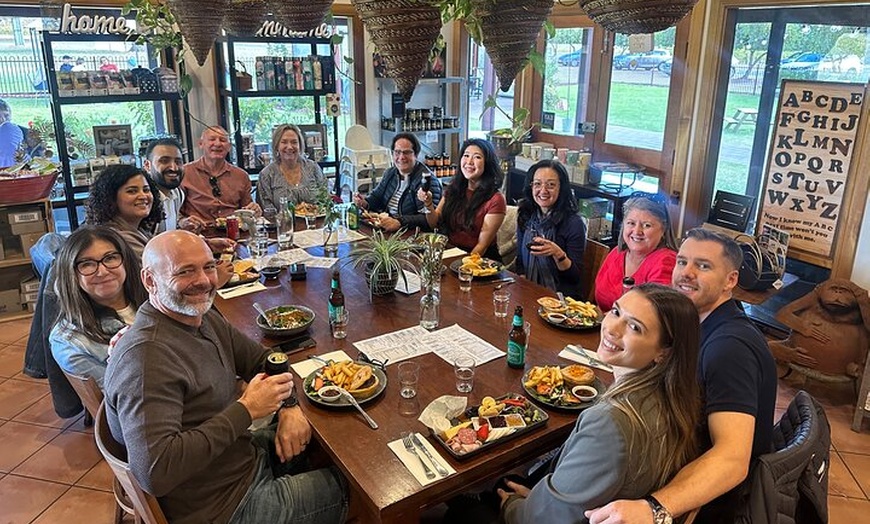 Image 42: Barossa Valley Inc Maggie Beers & Hahndorf (German Village)