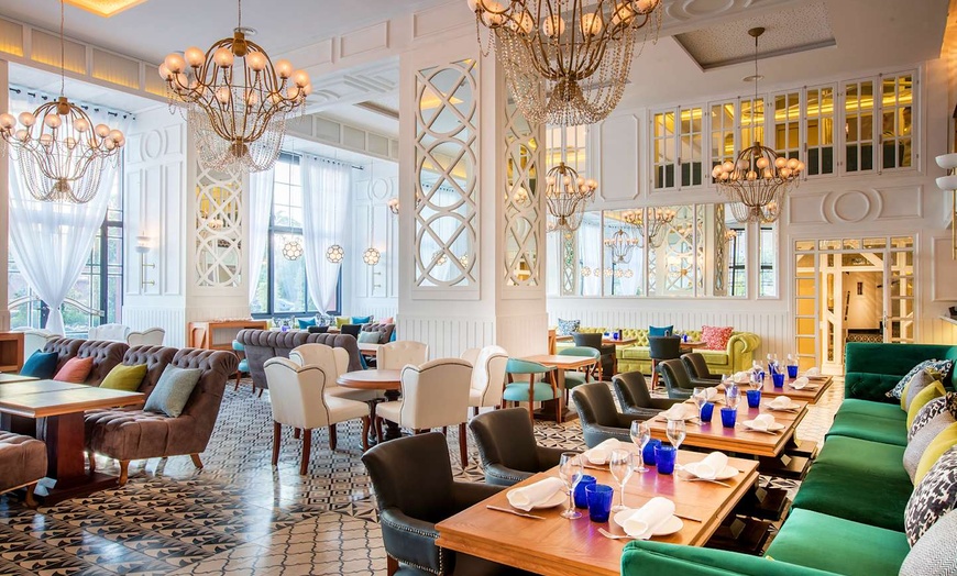 Image 13: ✈ MAROC | Marrakech - 2 Ciels Boutique Hôtel avec cours de poterie ...