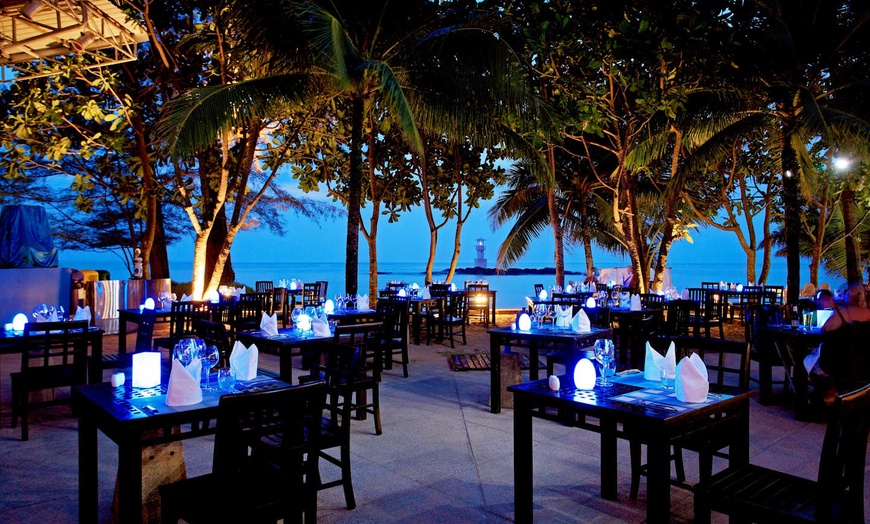 Image 10: ✈ THAILAND | Khao Lak - Centara Seaview Khao Lak 4* - Seafront